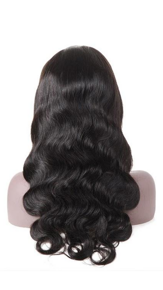 BODY WAVE FRONTAL WIG